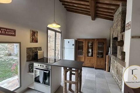 Farm hus i Monteroni d'Arbia, Siena, Monteroni d'Arbia - € 1.450.000 | Ref: MON155-854325 - foto 7
