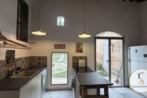 Farm hus i Monteroni d'Arbia, Siena, Monteroni d'Arbia - € 1.450.000 | Ref: MON155-854325 - foto 8