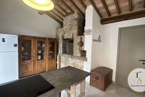 Farm hus i Monteroni d'Arbia, Siena, Monteroni d'Arbia - € 1.450.000 | Ref: MON155-854325 - foto 9