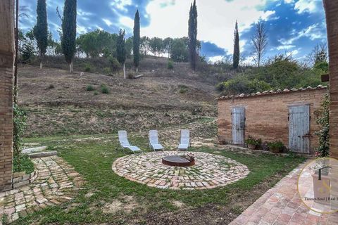 Farm hus i Monteroni d'Arbia, Siena, Monteroni d'Arbia - € 1.450.000 | Ref: MON155-854325 - foto 12