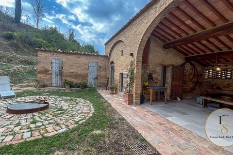 Farm hus i Monteroni d'Arbia, Siena, Monteroni d'Arbia - € 1.450.000 | Ref: MON155-854325 - foto 13