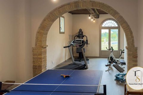 Farm hus i Monteroni d'Arbia, Siena, Monteroni d'Arbia - € 1.450.000 | Ref: MON155-854325 - foto 14