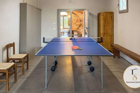 Farm hus i Monteroni d'Arbia, Siena, Monteroni d'Arbia - € 1.450.000 | Ref: MON155-854325 - foto 15