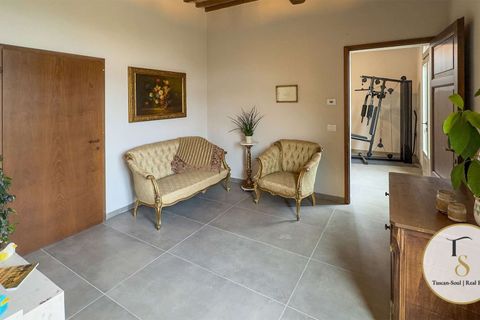 Farm hus i Monteroni d'Arbia, Siena, Monteroni d'Arbia - € 1.450.000 | Ref: MON155-854325 - foto 16