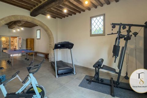 Farm hus i Monteroni d'Arbia, Siena, Monteroni d'Arbia - € 1.450.000 | Ref: MON155-854325 - foto 19