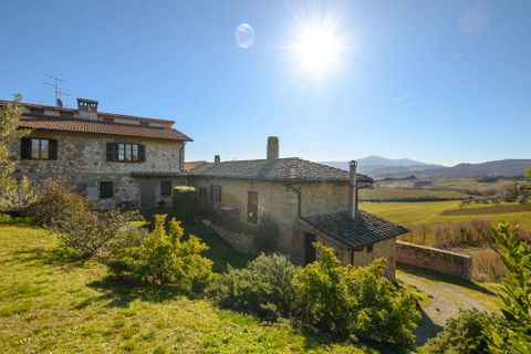 Farm hus i Monteroni d'Arbia, Siena, Monteroni d'Arbia - € 1.950.000 | Ref: VAL252-854351 - foto 2