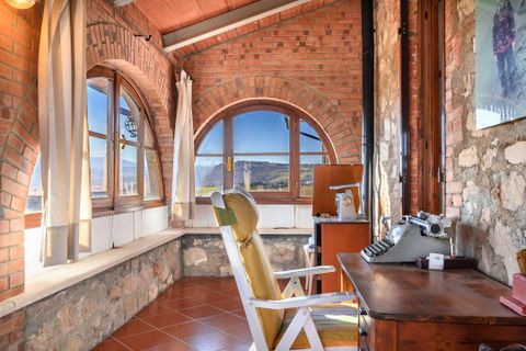 Farm hus i Monteroni d'Arbia, Siena, Monteroni d'Arbia - € 1.950.000 | Ref: VAL252-854351 - foto 7