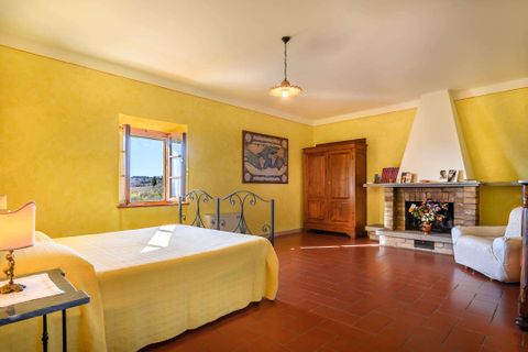 Farm hus i Monteroni d'Arbia, Siena, Monteroni d'Arbia - € 1.950.000 | Ref: VAL252-854351 - foto 15