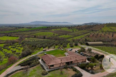Villa i Preselle, Grosseto, Preselle - € 2.900.000 | Ref: GRO281-854478 - foto 3