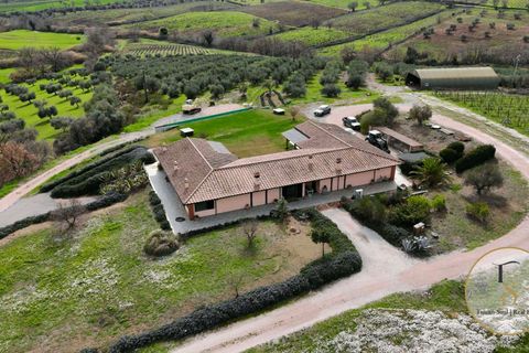 Villa i Preselle, Grosseto, Preselle - € 2.900.000 | Ref: GRO281-854478 - foto 5