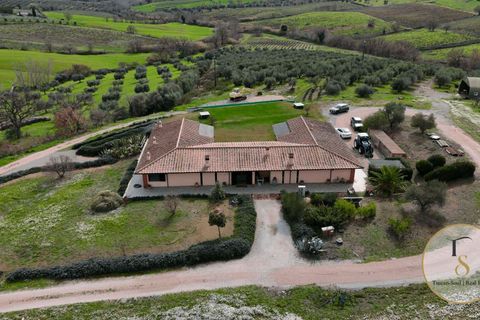 Villa i Preselle, Grosseto, Preselle - € 2.900.000 | Ref: GRO281-854478 - foto 11
