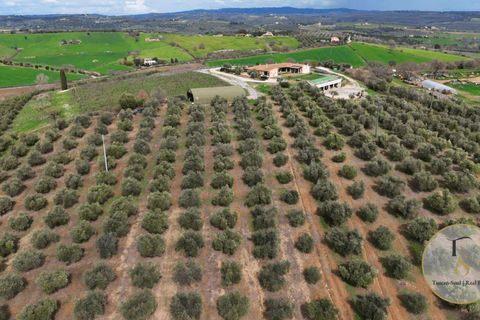 Villa i Preselle, Grosseto, Preselle - € 2.900.000 | Ref: GRO281-854478 - foto 16