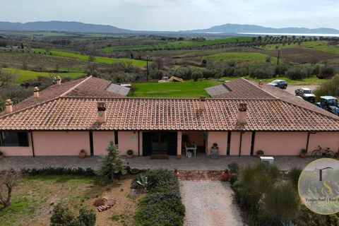 Villa i Preselle, Grosseto, Preselle - € 2.900.000 | Ref: GRO281-854478 - foto 24
