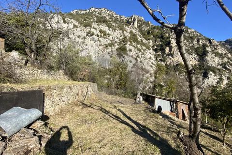 Helårsgrund i Gorbio, Alpes-Maritimes, Gorbio - € 195.000 | Ref: D15886 - foto 2