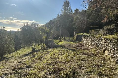 Helårsgrund i Gorbio, Alpes-Maritimes, Gorbio - € 195.000 | Ref: D15886 - foto 4