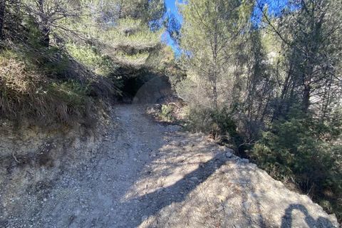 Helårsgrund i Gorbio, Alpes-Maritimes, Gorbio - € 195.000 | Ref: D15886 - foto 9