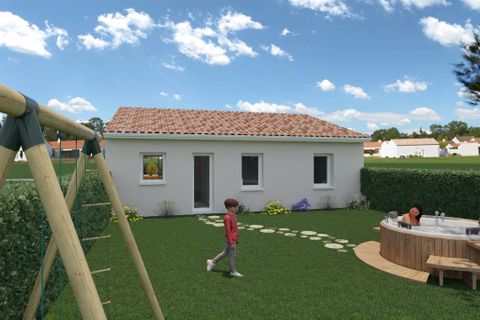 Villa i Montelimar, Drome, Montelimar - € 246.900 | Ref: S71 - foto 2