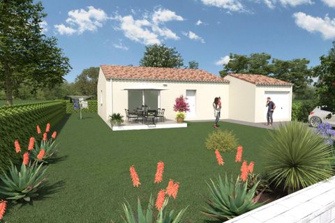 Villa i Le Teil, Ardeche, Le Teil - € 235.200 | Ref: P10 - foto 1