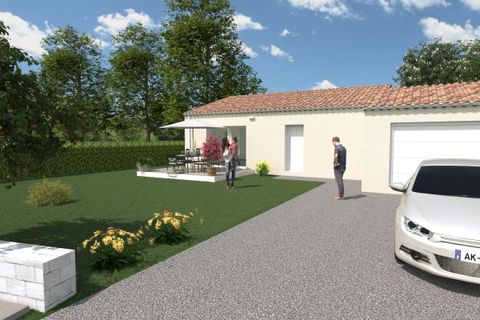 Villa i Le Teil, Ardeche, Le Teil - € 235.200 | Ref: P10 - foto 2