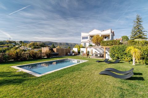 Villa i Colomars, Alpes-Maritimes, Colomars - € 795.000 | Ref: 86447133 - foto 1