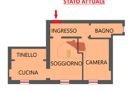 Lejlighed i Sanremo, Imperia, Sanremo - € 330.000 | Ref: T03 - foto 13