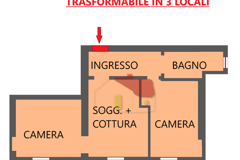 Lejlighed i Sanremo, Imperia, Sanremo - € 330.000 | Ref: T03 - foto 14