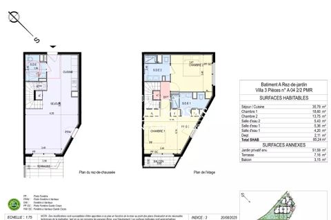 Lejlighed i Saint-Raphaël, Var, Saint-Raphaël - € 760.000 | Ref: 7261.V3P - foto 6