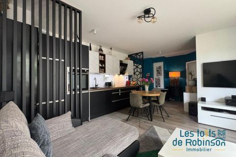 Lejlighed i Clamart, Hauts-de-Seine, Clamart - € 370.000 | Ref: VA2993-TOITSROBINSON - foto 1