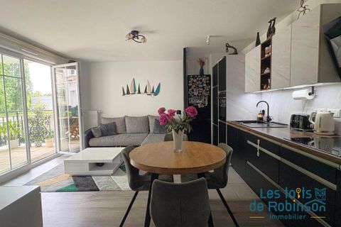 Lejlighed i Clamart, Hauts-de-Seine, Clamart - € 370.000 | Ref: VA2993-TOITSROBINSON - foto 4
