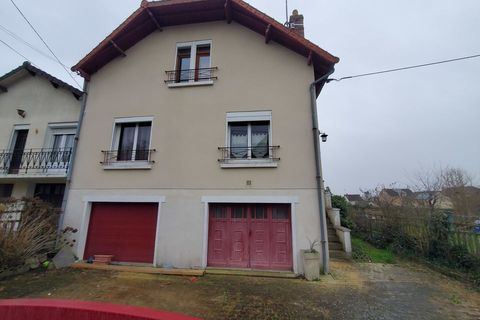 Villa i Vierzon, Cher, Vierzon - € 108.500 | Ref: 1122PI113 - foto 1
