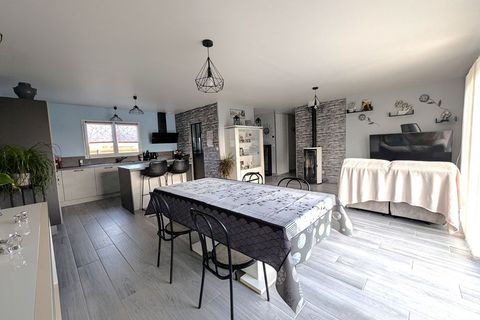 Villa i Fecamp, Seine-Maritime, Fecamp - € 249.000 | Ref: 1234MX2833 - foto 2