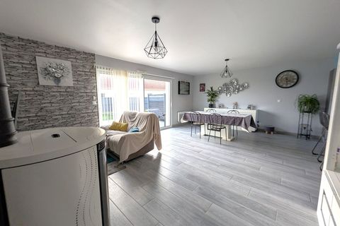 Villa i Fecamp, Seine-Maritime, Fecamp - € 249.000 | Ref: 1234MX2833 - foto 4