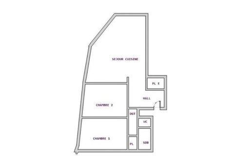 Leilighet i Marseille, Bouches-du-Rhone, Marseille - € 212 000 | Ref: 12045DT911 - foto 9