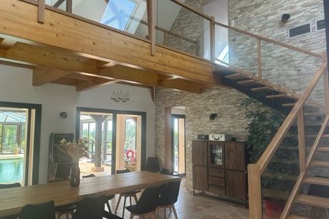 Villa a Soulitré, Sarthe, Soulitré - € 1.260.000 | Ref: 3011442960 - foto 3