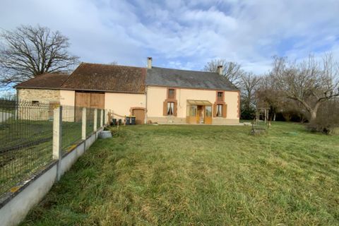 Villa a Genouillac, Creuse, Genouillac - € 79.500 | Ref: 3011442963 - foto 2
