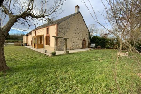Villa a Genouillac, Creuse, Genouillac - € 79.500 | Ref: 3011442963 - foto 3