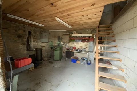 Villa a Genouillac, Creuse, Genouillac - € 79.500 | Ref: 3011442963 - foto 15