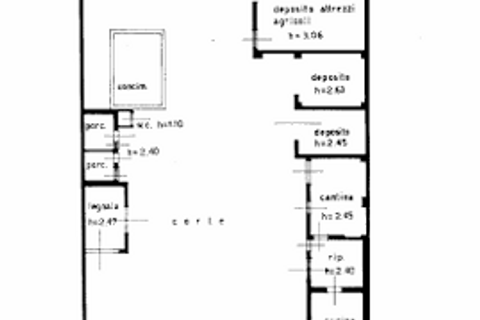 Villa a Palmanova, Udine, Palmanova - € 280.000 | Ref: 3CNT280LN4 - foto 21