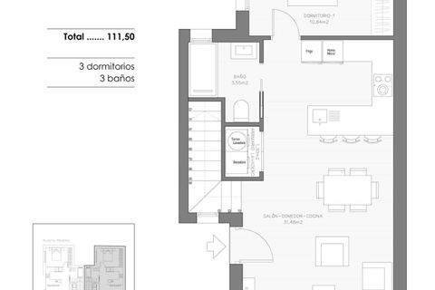 Lejlighed i Benejuzar, Alicante, Benejuzar - € 225.570 | Ref: CSPN-18672 - foto 7
