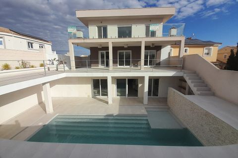 Villa i Gran Alacant, Alicante, Gran Alacant - € 579.000 | Ref: CLDZL-44251 - foto 3