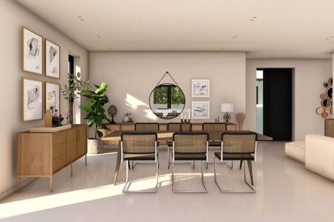 Villa i Finestrat, Alicante, Finestrat - € 849.000 | Ref: NB-65901 - foto 9