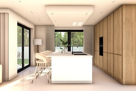 Villa i Finestrat, Alicante, Finestrat - € 849.000 | Ref: NB-65901 - foto 11