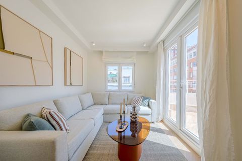 Penthouse i Madrid, Madrid, Madrid - € 1.200.000 | Ref: a96ff2ac-bdf2-42f6-b - foto 2