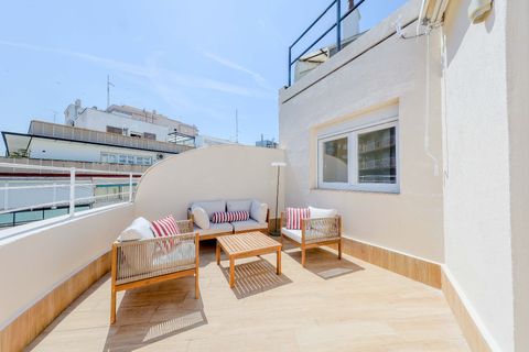 Penthouse i Madrid, Madrid, Madrid - € 1.200.000 | Ref: a96ff2ac-bdf2-42f6-b - foto 4