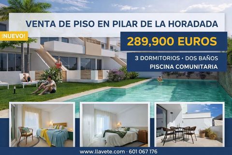 Apartament a Pilar de la Horadada, Alicante - foto 1