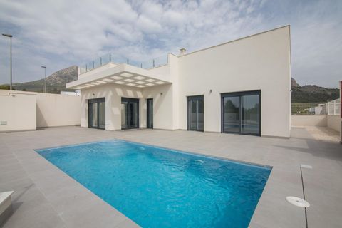 Villa i Polop, Alicante, Polop - € 585.000 | Ref: SKNBG-28645 - foto 2