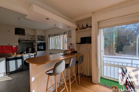 Lejlighed i Vannes, Morbihan, Vannes - € 280.000 | Ref: 81345 - foto 3