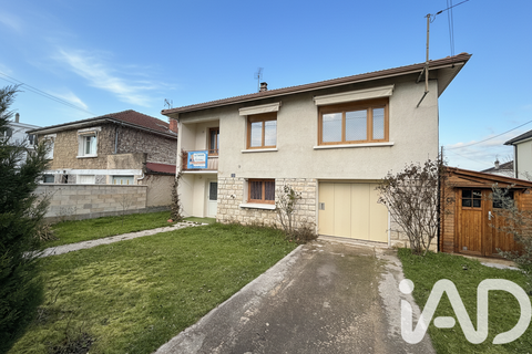 Villa i Brive-la-Gaillarde, Correze, Brive-la-Gaillarde - € 159.900 | Ref: 79981 - foto 9