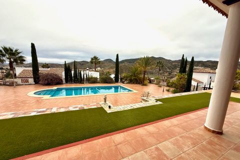 Villa i Arboleas, Almeria, Arboleas - € 350.000 | Ref: EAF-03789542 - foto 15