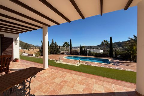 Villa i Arboleas, Almeria, Arboleas - € 350.000 | Ref: EAF-03789542 - foto 5